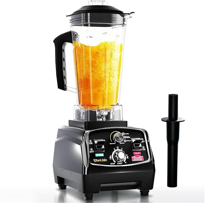 WantJoin Professional Commercial Blender (1800W) product photo