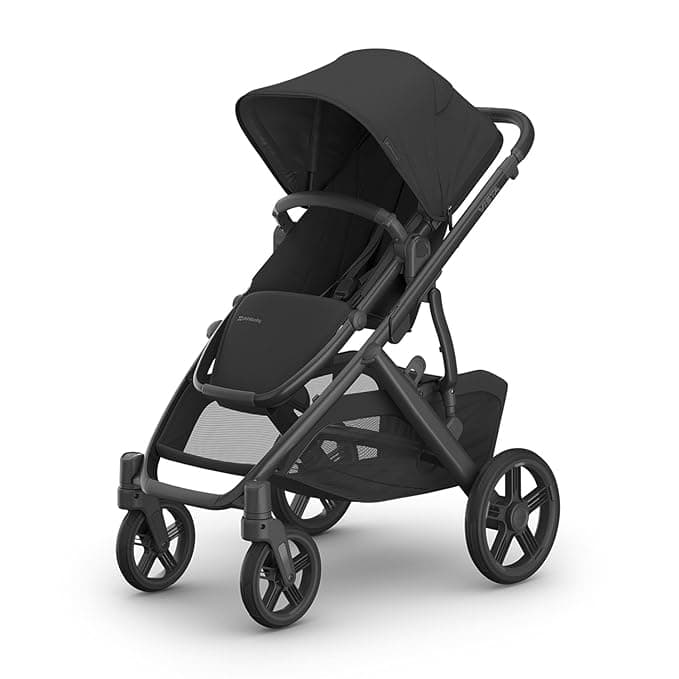 UPPAbaby Vista V3 Convertible Single-to-Double Stroller