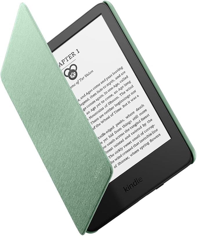 Precision OEM fit keeps the Kindle slim while adding everyday protection for travel and commuting.