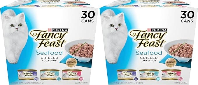 Fancy Feast Gravy Lovers (24-Count Variety Pack)