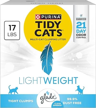Tidy Cats LightWeight (Glade Scented)